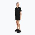 Moteriški treniruočių marškinėliai Cardio Bunny Bright black 2