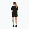 Moteriški treniruočių marškinėliai Cardio Bunny Bright black 3