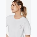 Moteriški treniruočių marškinėliai Cardio Bunny Bright white 5