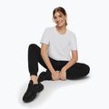 Moteriški treniruočių marškinėliai Cardio Bunny Bright white 6