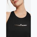 Moteriškas treniruočių tank topas Cardio Bunny Heat black 4