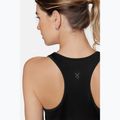 Moteriškas treniruočių tank topas Cardio Bunny Heat black 5