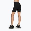 Moteriški treniruočių šortai Cardio Bunny Sun black 3