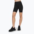 Moteriški treniruočių šortai Cardio Bunny Chilly black
