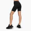 Moteriški treniruočių šortai Cardio Bunny Chilly black 3