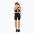 Moteriški treniruočių šortai Cardio Bunny Chilly black 4
