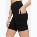 Moteriški treniruočių šortai Cardio Bunny Chilly black 5