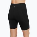 Moteriški treniruočių šortai Cardio Bunny Chilly black 6