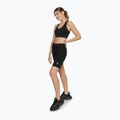 Moteriški treniruočių šortai Cardio Bunny Cloud black 2
