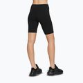 Moteriški treniruočių šortai Cardio Bunny Cloud black 3
