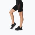 Moteriški treniruočių šortai Cardio Bunny Black biker