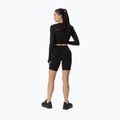 Moteriški treniruočių šortai Cardio Bunny Black biker 3