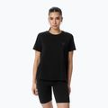 Moteriški treniruočių marškinėliai Cardio Bunny HCB-126-017 black