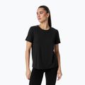 Moteriški treniruočių marškinėliai Cardio Bunny HCB-126-017 black