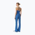 Moteriški treniruočių marškinėliai Cardio Bunny With Built-in Blue Bra 3