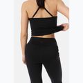 Moteriškos treniruočių tamprės Cardio Bunny Flare black 5