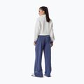 Treniruočių kelnės Cardio Bunny Wide Leg navy blue 3