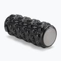 Spokey Roll 2in1 treniruočių ritinėlis juodas 838333