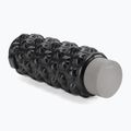 Spokey Roll 2in1 treniruočių ritinėlis juodas 838333 2
