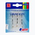 DRAGON V-Lures zander masalų ritė 3 vnt. juoda PDF-51-008-0804