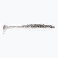 DRAGON V-Lures Aggressor Pro 4 dalių juodųjų pipirų guminis masalas CHE-AG30D-10-950