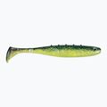 DRAGON V-Lures Aggressor Pro guminis masalas 3 vnt. juodai sidabrinis blizgutis CHE-AG40D-30-101