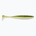 DRAGON V-Lures Aggressor Pro 2 dalių skaidrus alyvinis guminis masalas CHE-AG50D-20-209