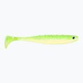 DRAGON V-Lures Aggressor Pro guminis masalas 2 vnt. super geltona-chartreuse juoda-mėlyna blizgutė CHE-AG50D-41-690