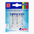 DRAGON V-Lures Sandpiper masalo ritė 3 vnt. juoda PDF-51-006-0804
