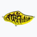 FishTank plieno taikinys geltonas PRD-ST5S-Y Wobbler