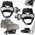 Pedalai dviračiams Magene P715 S SPD-SL silver 10