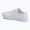 Moteriški sportbačiai Lee Cooper LCW-26-02-4056LA white/gold 3