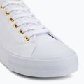 Moteriški sportbačiai Lee Cooper LCW-26-02-4056LA white/gold 7
