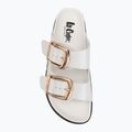 Moteriškos šlepetės Lee Cooper LCW-26-35-4460LA white 5