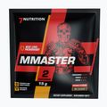 Prieš treniruotę 7Nutrition MMASTER 15 g paketėlis Orange