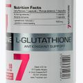 7Nutrition L-gliutationo papildas 90 kapsulių 3