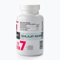 Priedas 7Nutrition Shilajit Mumio 400 mg 120 kapsulių 3