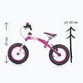Milly Mally Young krosinis dviratis rožinės spalvos 391 10