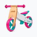 Milly Mally Jake 2in1 krosinis dviratis baltos ir rožinės spalvos 3754 2