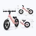 Balansinis dviratukas Milly Mally Ranger Flash pink 10