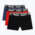 Vyriškos trumpikės PROSTO Boxers 3Pack multicolor