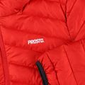 Vyriška žieminė striukė PROSTO Ultralight red 4