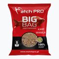 Žvejybinis masalas MatchPro Big Bag Karp Vanilla 5 kg 970114