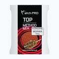 MatchPro Methodmix Mulberry & Hemp žvejybos masalas 700 g 978305