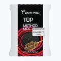 MatchPro Methodmix Black Halibut & Hemp žvejybos masalas 700 g 978306
