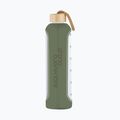 Butelis KiCA Hydro 1000 ml olive 2