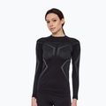 Moteriškas termo džemperis Brubeck Dry black/graphite