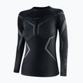 Moteriškas termo džemperis Brubeck Dry black/graphite 3