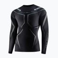 Vyriškas termoaktyvus džemperis Brubeck Dry black/graphite 3