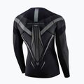 Vyriškas termoaktyvus džemperis Brubeck Dry black/graphite 4
